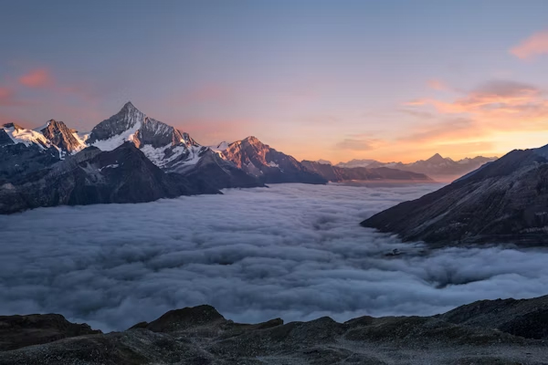 Bavarian Alps, Germany