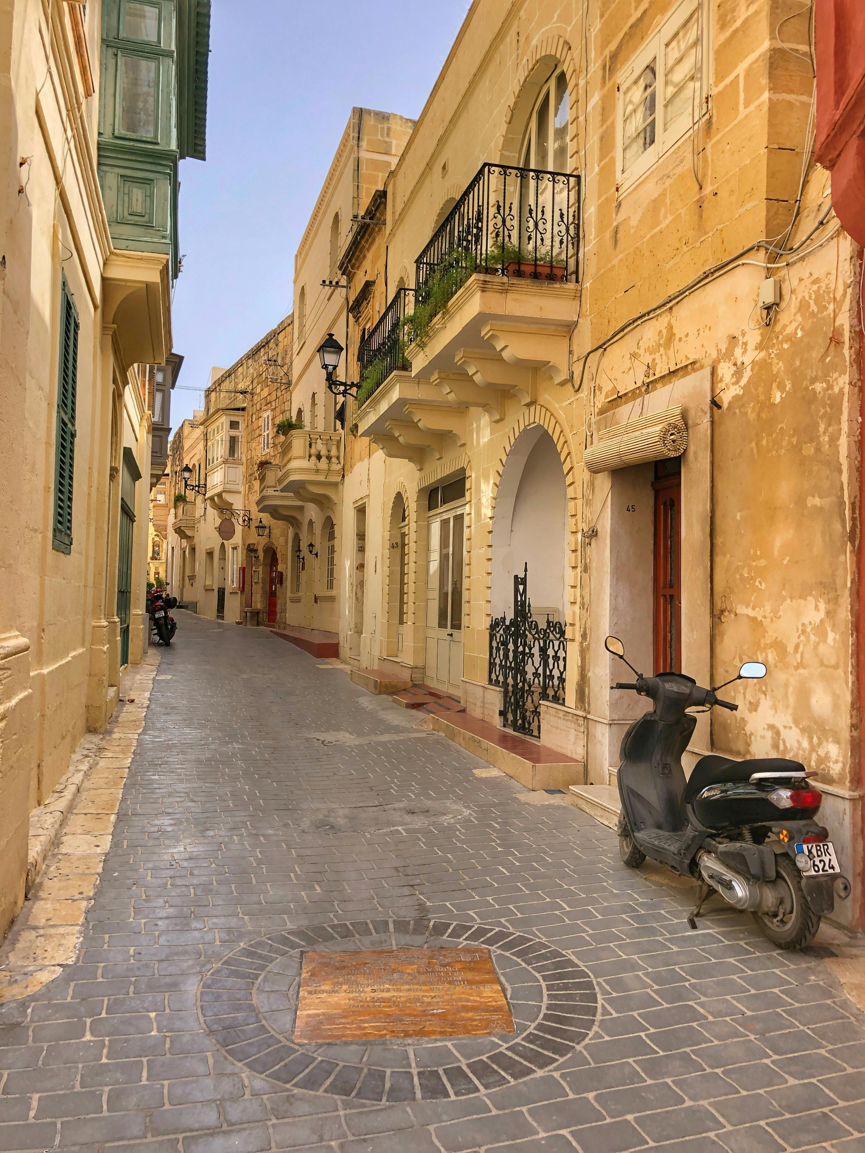 Valletta, Malta's capital