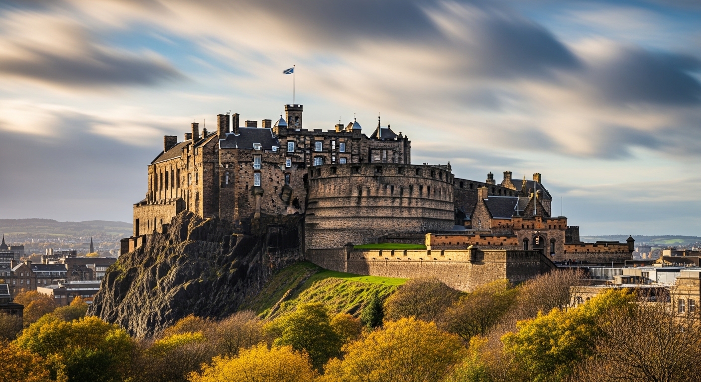 Edinburgh Castle