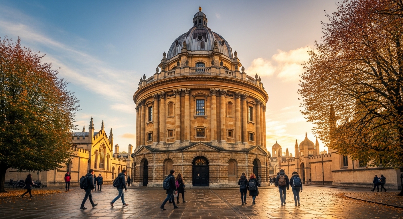 Oxford university